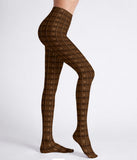 Choco Bear tights (made to order)