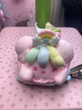 Ice Cream Scoop Bear  Dreamy Kawaii Hair Clip