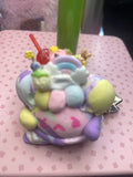 Ice Cream Scoop Decora Kawaii Hair Clip