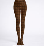 Choco Bear tights (made to order)