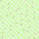 Lucky Panda Clover Long Sleeve Top