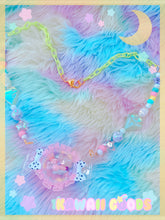 Load image into Gallery viewer, Candy Dreamy Beaded shaker necklace