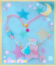 Load image into Gallery viewer, Dreamy Bear Beaded Chain Necklace