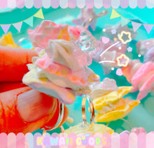 Load image into Gallery viewer, Dreamy Macaron Star Ring