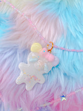 Load image into Gallery viewer, Dreamy Bear Beaded Chain Necklace