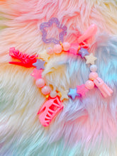 Load image into Gallery viewer, Barbie Doll Shoes Bracelet
