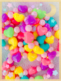 Decora Heart Bracelet