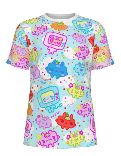 Kikko TV and Kikki TV Top (Made to Order)