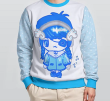 Load image into Gallery viewer, Tenshi Kaiwai Mizuiro Sweater (Made to Order)