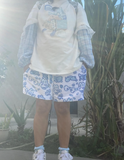Tenshi Usagi Wifi Shorts (made to order)