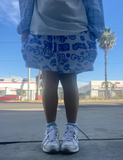 Tenshi Usagi Wifi Shorts (made to order)