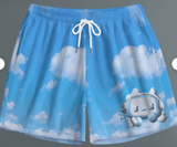 Tenshi Neko Plug Shorts (made to order)
