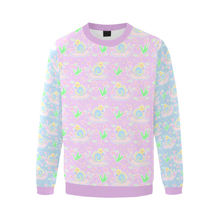 Load image into Gallery viewer, Starry Dreamy Snail Sweater (Made to Order)