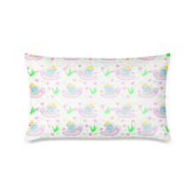 Load image into Gallery viewer, Dreamy Snail  Pillow  Case (Made to Order)