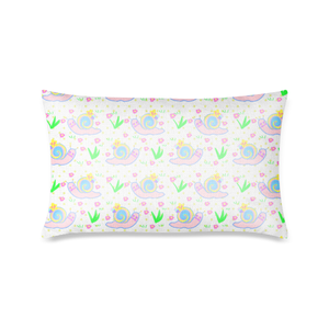 Dreamy Snail  Pillow  Case (Made to Order)