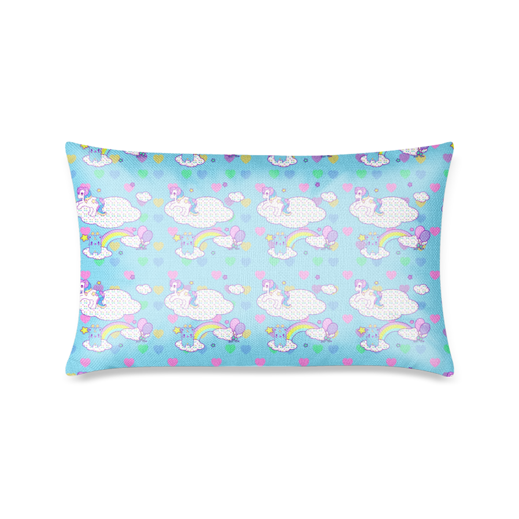 Sweetie Dreams and Trixie Pillow  Case (Made to Order)