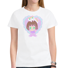 Load image into Gallery viewer, Stephanie Yanez x Kawaii Goods Collab Top (Made to Order)