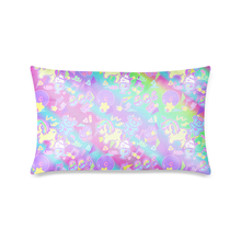 Load image into Gallery viewer, Sweetie Dreams 80s Pillow  Case (Made to Order)