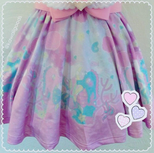 Starry Marrine Skirt (Made to Order)