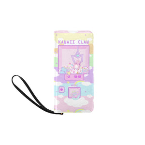 Kawaii Claw Machine Yume Kawaii Fairy Kei Wallet (Made to Order)