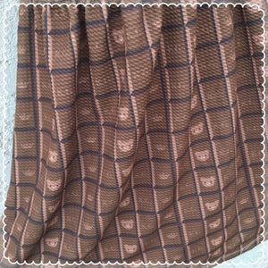 Choco Royal Kuma Skirt (Made to Order)