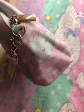 Load image into Gallery viewer, Emotion Bear Sad Cloud and Happy Cloud Pouch (Made to Order)
