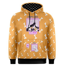 Load image into Gallery viewer, Creepy Claw Machine Hoodie Sweater (Made to Order)