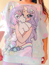 Load image into Gallery viewer, Sweetie Dreams and Perla la sirena (mermaid) Gianella Baby x KG collab (Made to Order)