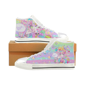 Creme Bunny x Kawaii Goods Decora Girl Party Shoes Men (Made to Order)