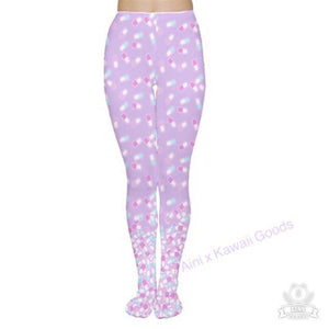 Happy Pills Aini x Kawaii Goods Collab Tights (Made to Order)