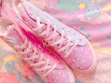 Load image into Gallery viewer, Falling Pills Aini x Kawaii Goods Collab Menhera Shoes Women (Made to Order)