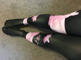 Painfully Hurt Bunny Bandage Tights (Made to Order)