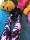Painfully Hurt Bunny Bandage Yami Kawaii Tights HURT (Made to Order)