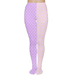 Starry Tights, Fairy Kei Tights (Made to Order)