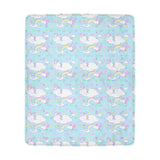 Sweetie Dreams and Trixie Yume Kawaii Fairy Kei Fleece Blanket  (Made to Order)