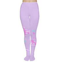 Load image into Gallery viewer, Painfully Hurt Bunny Bandage Tights (Made to Order)