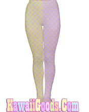 Load image into Gallery viewer, Starry Tights, Fairy Kei Tights (Made to Order)