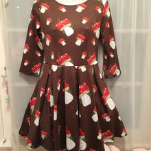 Load image into Gallery viewer, Shroombear Dress (Made to Order)
