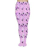 Painfully Hurt Bunny Bandage Yami Kawaii Tights HURT (Made to Order)