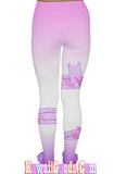 Painfully Hurt Bunny Bandage Tights (Made to Order)