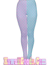 Load image into Gallery viewer, Starry Tights, Fairy Kei Tights (Made to Order)