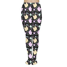 Load image into Gallery viewer, Dreamy Bunny Cutie Tights (made to order)