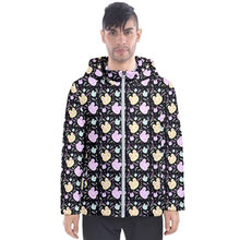 Load image into Gallery viewer, Dreamy Bunny Cutie Puffy Jacket (made to order)