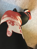 Guro Kawa Painfully Hurt Abby Bunny Bandage Tights  (made to order)