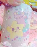 Emotion Bear and Kikko TV Mug (Made to Order)