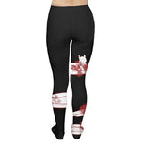 Guro Kawa Painfully Hurt Abby Bunny Bandage Tights  (made to order)