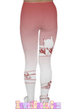 Guro Kawa Painfully Hurt Abby Bunny Bandage Tights  (made to order)
