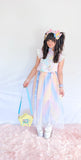 Trixie and Sweetie Dreams Ruffle Top (Made to Order)