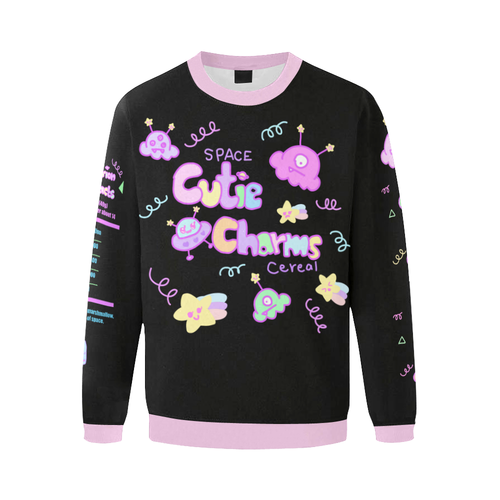 Space Cutie Charms Cereal Sweater (Made to Order)