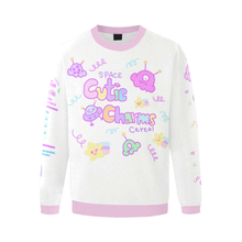 Load image into Gallery viewer, Space Cutie Charms Cereal Sweater (Made to Order)